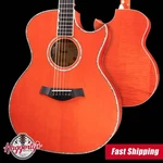 Taylor Doyle Dykes Signature Model Thin Body Grand Auditorium Acoustic/electric. Fixed Price $4999.00.