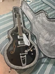 Gretsch Electromatic G5422T Hollow Body Electric Guitar Black Owned By Jake. Fixed Price $950.00.