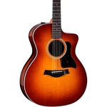 Taylor 214CE Plus Ziricote Se Grand Auditorium A/e Guitar Shaded Edge Burst. Fixed Price $1699.00.