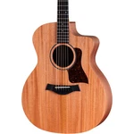 Taylor 24CE Acoustic Electric Guitar Natural W/ Neo-tropical Mahogany Top. Fixed Price $489.00.