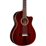 Cordoba Fusion 12 Rose Ii Nylon-string Acoustic-electric Guitar Natural. Fixed Price $999.99.