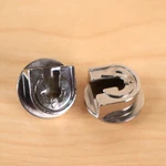 Epiphone Les Paul Custom Guitar Locking Strap Buttons Pair Of Two Silver. Fixed Price $29.99.
