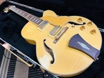Acoustic Electric Guitar Ibanez AF105-NT-12-01 Natural Artcore Series Flamed Top. Fixed Price $1279.00.