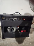 Ovation Acoustic Electric Guitar Collector Series Model# 1988-P With Plush Hard. Fixed Price $1800.00.