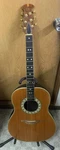 Acoustic Guitar Ovation 1127-4 Made In Usa With Hard Case. Fixed Price $978.00.
