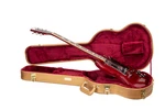 Crossrock Wooden Case For Gibson Sg Electric Guitars-security Lock-luxury Gold. Fixed Price $149.99.