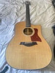 Taylor 310 Acoustic Electric Guitar. Fixed Price $950.00.
