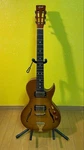 Acoustic Electric B&g Guitars Little Sister Crossroads 5A Flame Top. Fixed Price $1847.00.