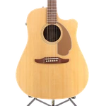 Fender Redondo Player, Walnut Fingerboard, Natural, Expert Setup (sr) (07949). Fixed Price $303.05.