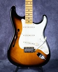 Fender Eric Johnson Thinline Stratocaster 3.10KG 2018 Electric Guitar. Fixed Price $2800.00.