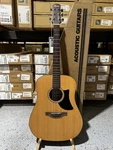 Ibanez AAD50LG Advanced Series Grand Dreadnought Acoustic - Natural Low Gloss. Fixed Price $549.99.