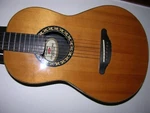 Ovation 1997 Collector Series Acoustic - 12 Fret Slot Head Parlor Guitar W/ Ohsc. Fixed Price $1200.00.