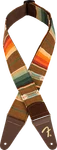 Genuine Fender 2" Sonoran Adjustable Guitar Strap Saguaro, 099-2132-544. Fixed Price $39.59.