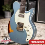 Eastman Kauffmann Series Sc Deluxe - Made In Holland Heavy Relic Electric Guit. Fixed Price $3699.00.