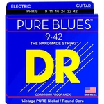 Dr Strings PHR-9 Pure Blues Light 9-42 Electric Guitar. Fixed Price $10.99.