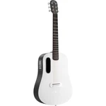 Lava Me Play 36" With Lite Bagnightfall / Frost White. Fixed Price $399.00.
