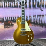 Gold Top Electric Guitar With Small Pickups Abr Bridge Stock Free Shipping. Fixed Price $206.46.