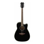 Yamaha Fgc-ta Dreadnought Transacoustic 6-STRING Guitar Right-handed (black). Fixed Price $879.99.