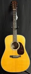 Martin D-13E Retro Walnut Dreadnought Acoustic-electric Guitar Gloss Natural. Fixed Price $1549.99.