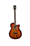 Washburn EA55G-A Festival Series Cutaway Mini Jumbo Acoustic/electric Guitar.. Fixed Price $379.00.