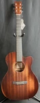 Martin 000C Jr. Streetmaster Cutaway Acoustic-electric Guitar W/ Case (643). Fixed Price $739.95.