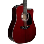 Takamine GD-30CE 12-STRING Acoustic-electric Guitar Wine Red. Fixed Price $749.00.