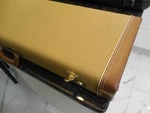 Fender Stratocaster/telecaster G&g Vintage Tweed Hard Case W/keys Very Nice. Fixed Price $179.99.