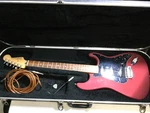 Fender Fsr Special Edition Stratocaster Hss 2012 Mim Candy Apple Red Guitar Rare. Fixed Price $799.99.