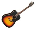 Takamine GD51-BSB Dreadnought Acoustic Guitar Brown Sunburst Open Box. Fixed Price $389.99.