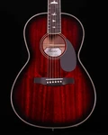 Prs Se P20 Parlor Acoustic Electric, Fire Red Burst. Fixed Price $699.00.