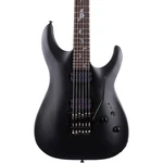 Schecter Guitar Research DAMIEN6 Fr 6STRING Electric Satin Black. Fixed Price $649.00.