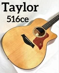 Taylor Acoustic Electric Guitar 516CE Hard Case Safe Delivery From Japan. Fixed Price $2990.02.