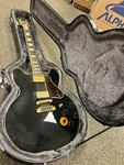 2017 Epiphone Bb King Lucille Guitar, Hardcore Case, Roland Micro Cube. Fixed Price $1200.00.