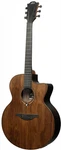 Lag Guitars Sauvage Jumbo Acoustic-electric. Fixed Price $699.00.