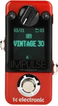 Tc Electronic Impulse Ir Loader Pedal. Fixed Price $109.00.