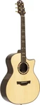 Stage Series 20, Dreadnought Acoustic-electric Guitar With Solid Spruce Top. Fixed Price $669.99.