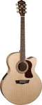 Washburn J40SCE Heritage Series Jumbo Acoustic Electric Guitar. Fixed Price $699.00.