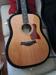 Taylor 310 Guitar With Hs Case......... Fixed Price $999.00.