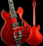 2023 Collings I-35 Lc Aged Custom Inlay Bigsby Candy Apple Red (pre-owned). Fixed Price $8695.50.