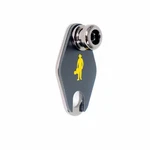 Acousti-lok Strap Lock Adapter For Taylor Guitars With 9 Volt Expression Sys. Fixed Price $29.83.