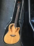 Ovation Standard Elite 2778LX Made Usa 2007 With Original Hard Case & Key. Fixed Price $1300.00.