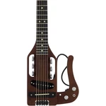 Traveler Guitar Pro-series Hybrid Acoustic-electric Antique Brown. Fixed Price $399.99.