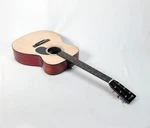 Nos Eastman E10OM-E Mahogany Adirondack Factory Electronics La Guitar Sales. Fixed Price $1149.00.