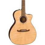 Fender FA345CE Auditorium Acousticelectric Guitar Natural. Fixed Price $472.99.
