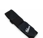 Gibson Black Nylon Guitar Strap Les Paul Sg Explorer Flying V. Fixed Price $7.95.