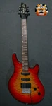 2001 Washburn Maverick Series Pro BT-4 Guitar Hss Quilted Cherry Sunburst. Fixed Price $229.00.