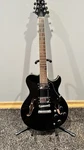Samick Greg Bennett Designed RL-2BK Black, Hollow Body Electric Guitar. Fixed Price $389.00.