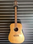 Acoustic Guitar Tacoma DM-10 Natural Made In Usa S/n 0313 & Soft Case. Fixed Price $2898.00.