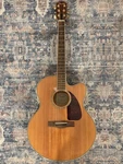 Fender Acoustic Electric CJ-290SCE Used 2015 Excellent Condition, Natural Finish. Fixed Price $450.00.