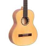 Ortega Family Series R121L-3/4 Size Left-handed Classical Guitar Satin. Fixed Price $259.99.